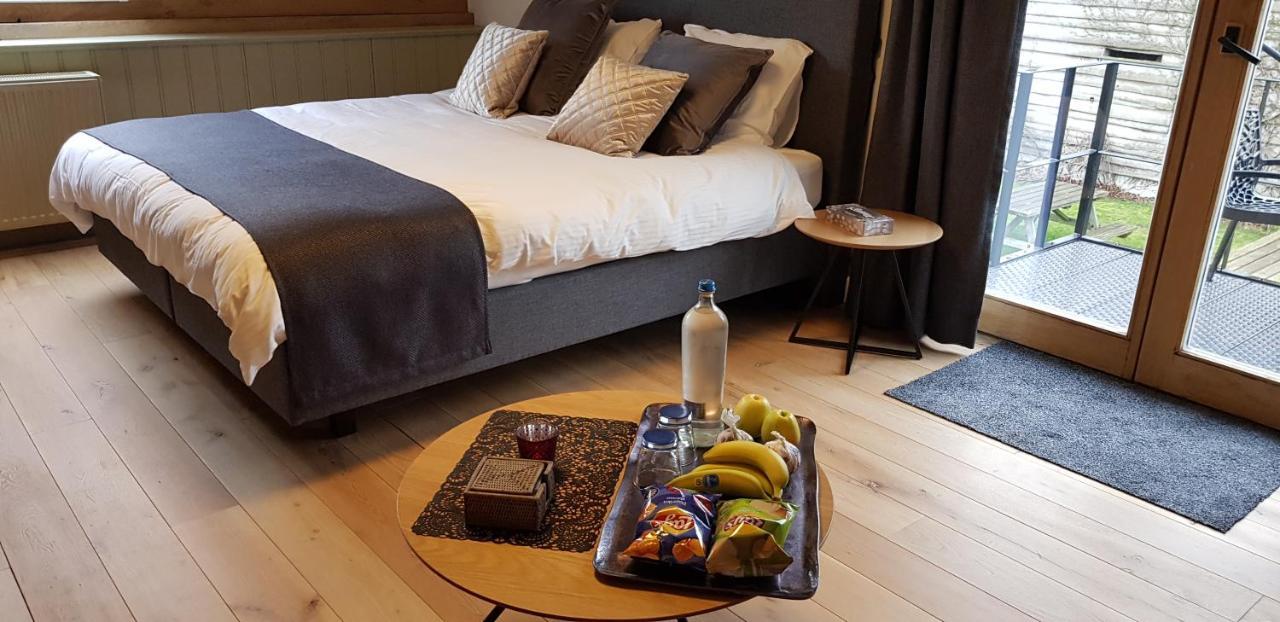 Bed and Breakfast Ruidenberg Kortemark Exterior foto