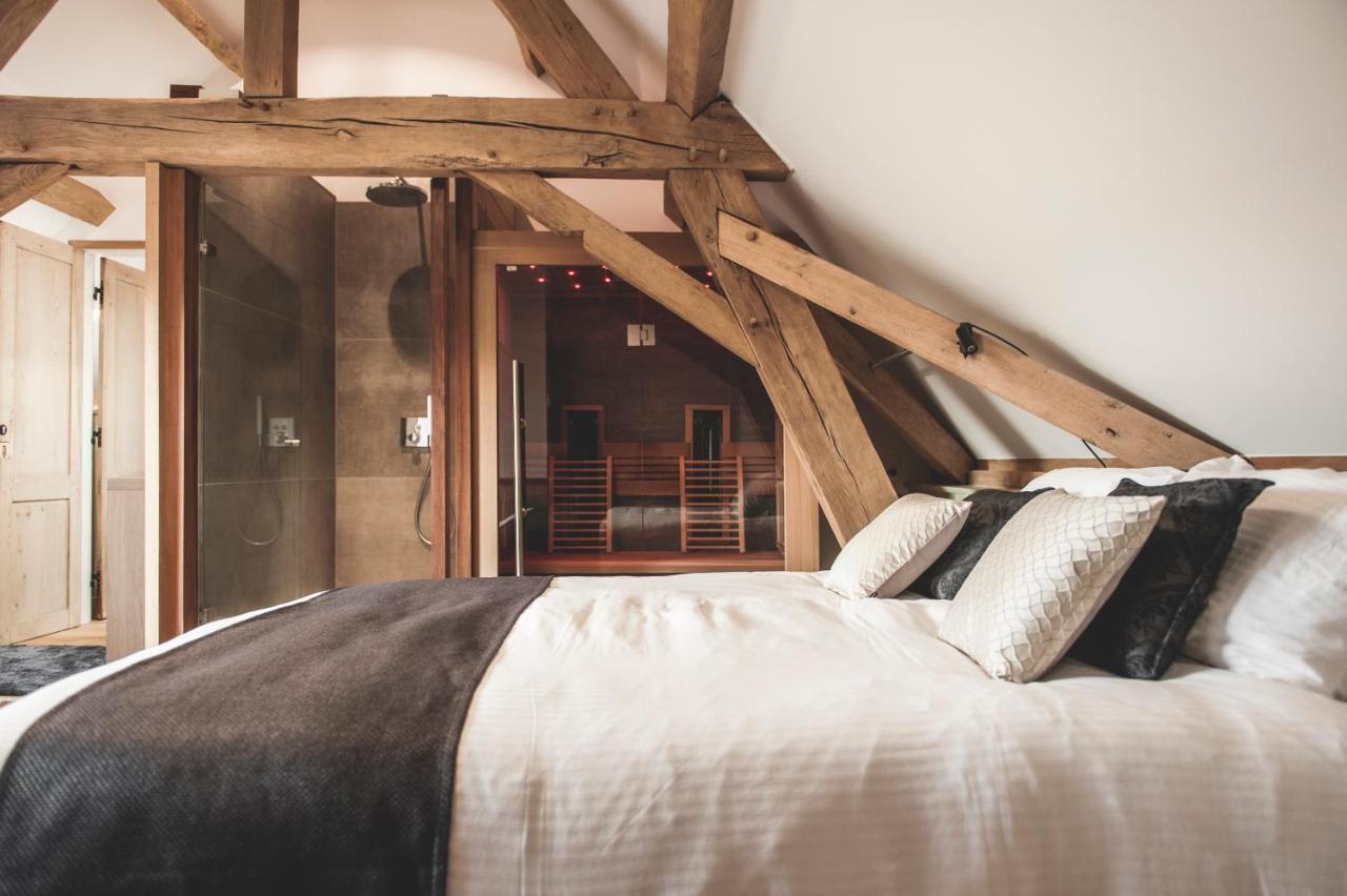 Bed and Breakfast Ruidenberg Kortemark Exterior foto
